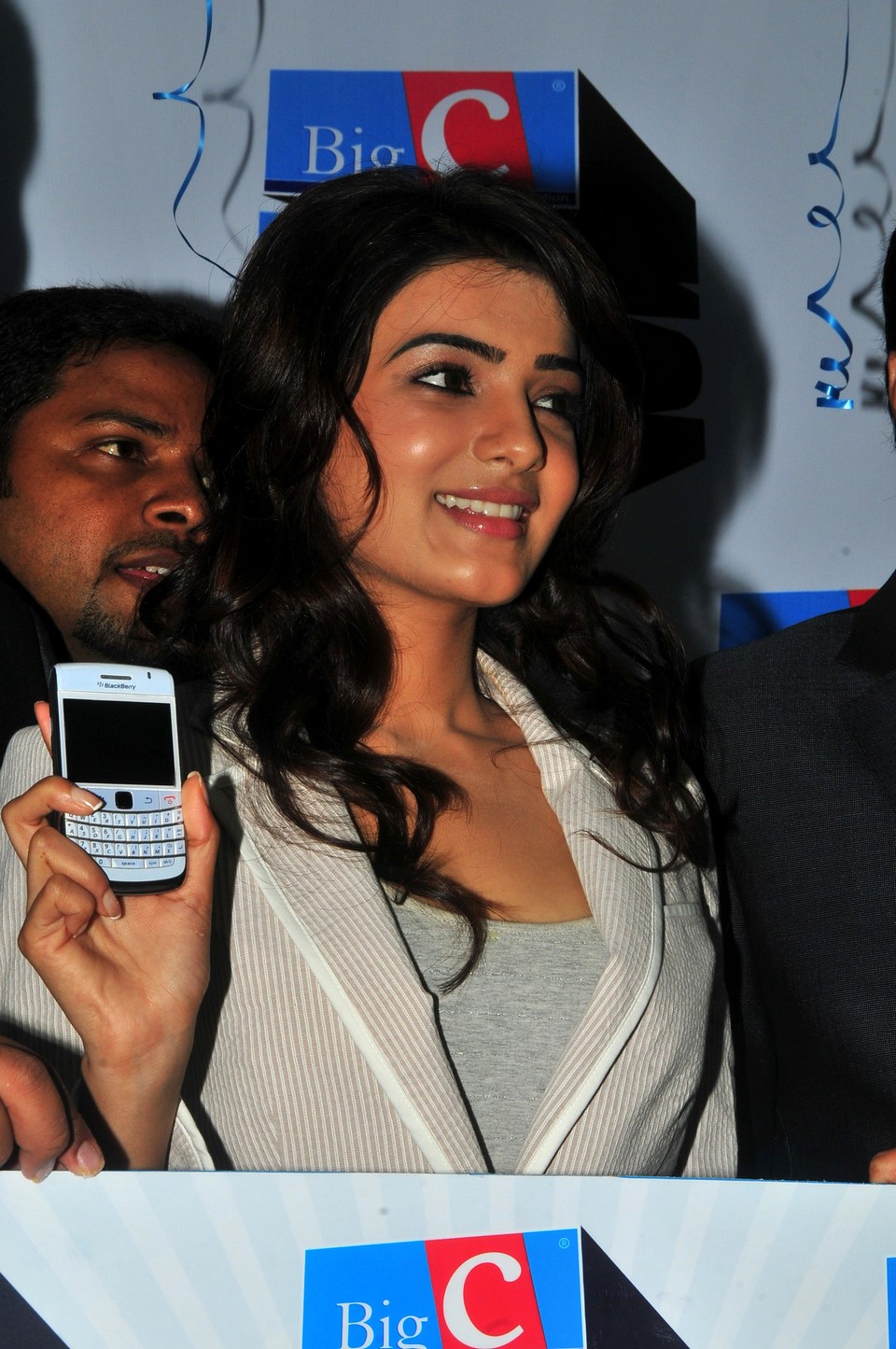 Samantha Ruth Prabhu - Samantha at BigC 100th Show Room Opening Pictures | Picture 58731